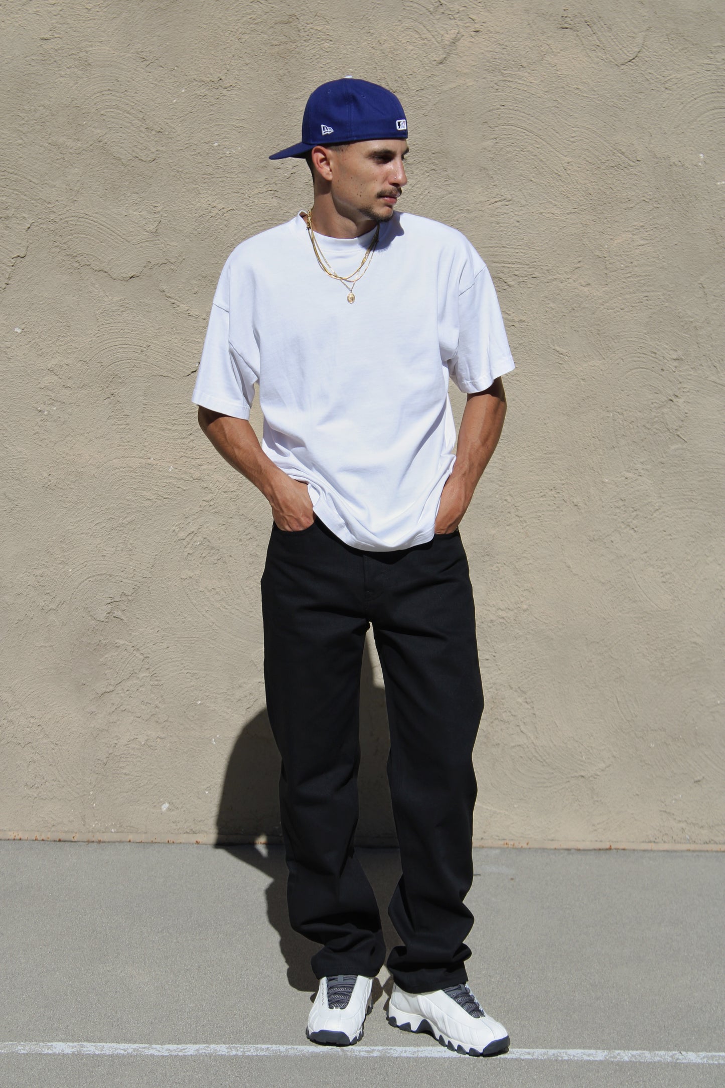 Portuguese Luxury T-Shirt In White