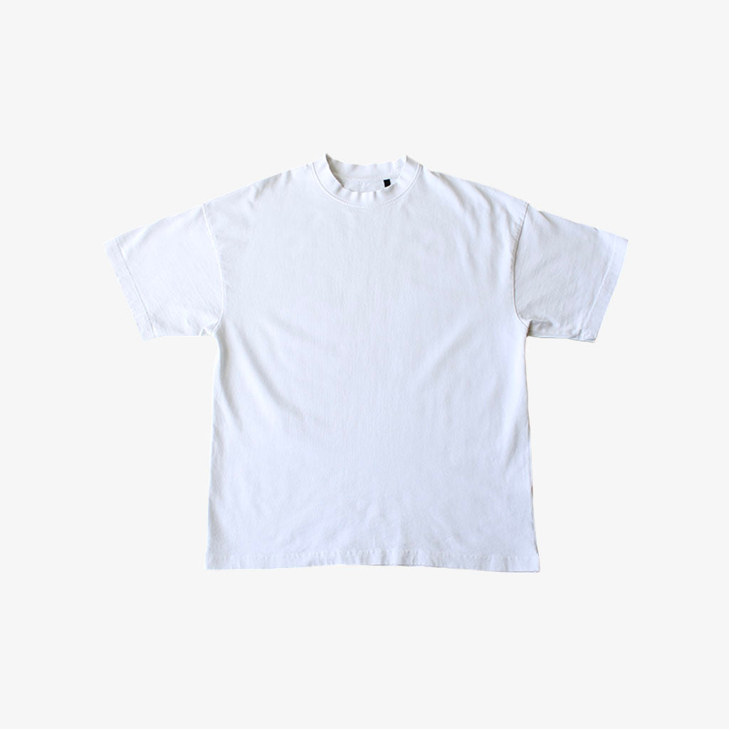 Portuguese Luxury T-Shirt In White