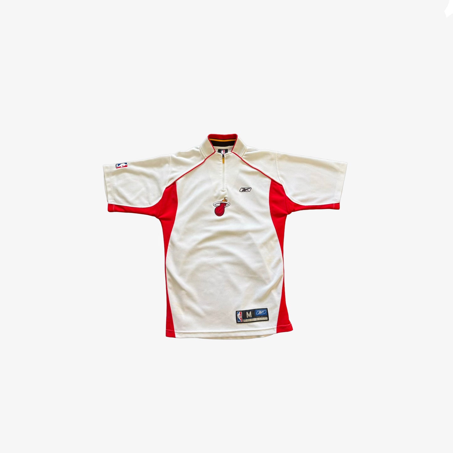 Miami Heat Warm Up Shirt