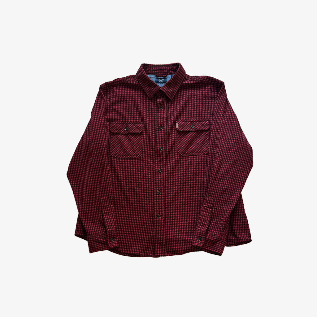 Chaps LS Flannel