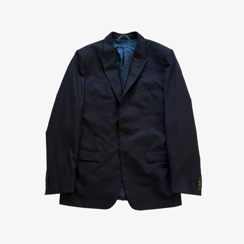 Dior Navy Suit Jacket