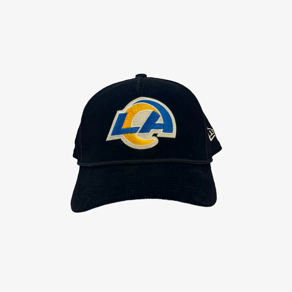 LA Rams New Era Corduroy SnapBack Hat