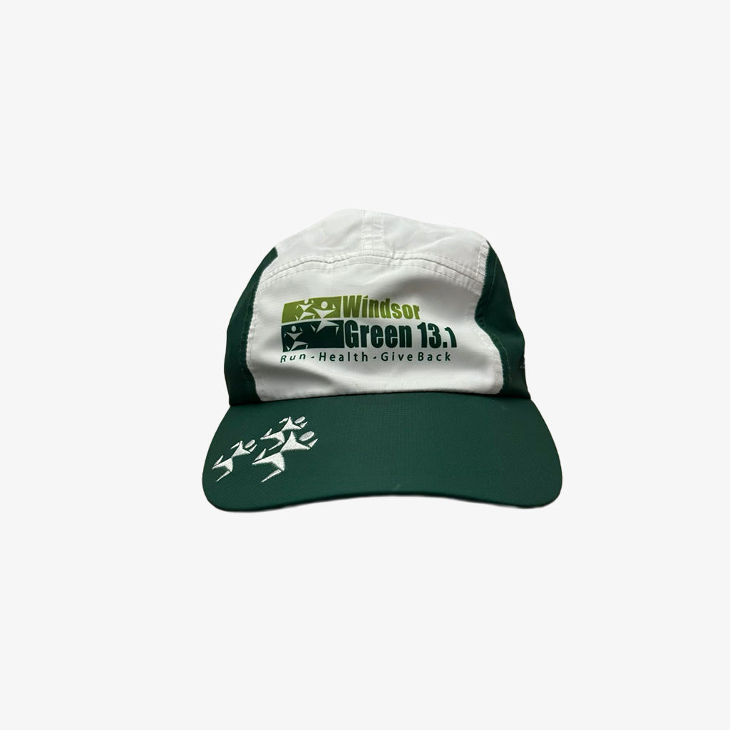 Nylon Running Hat
