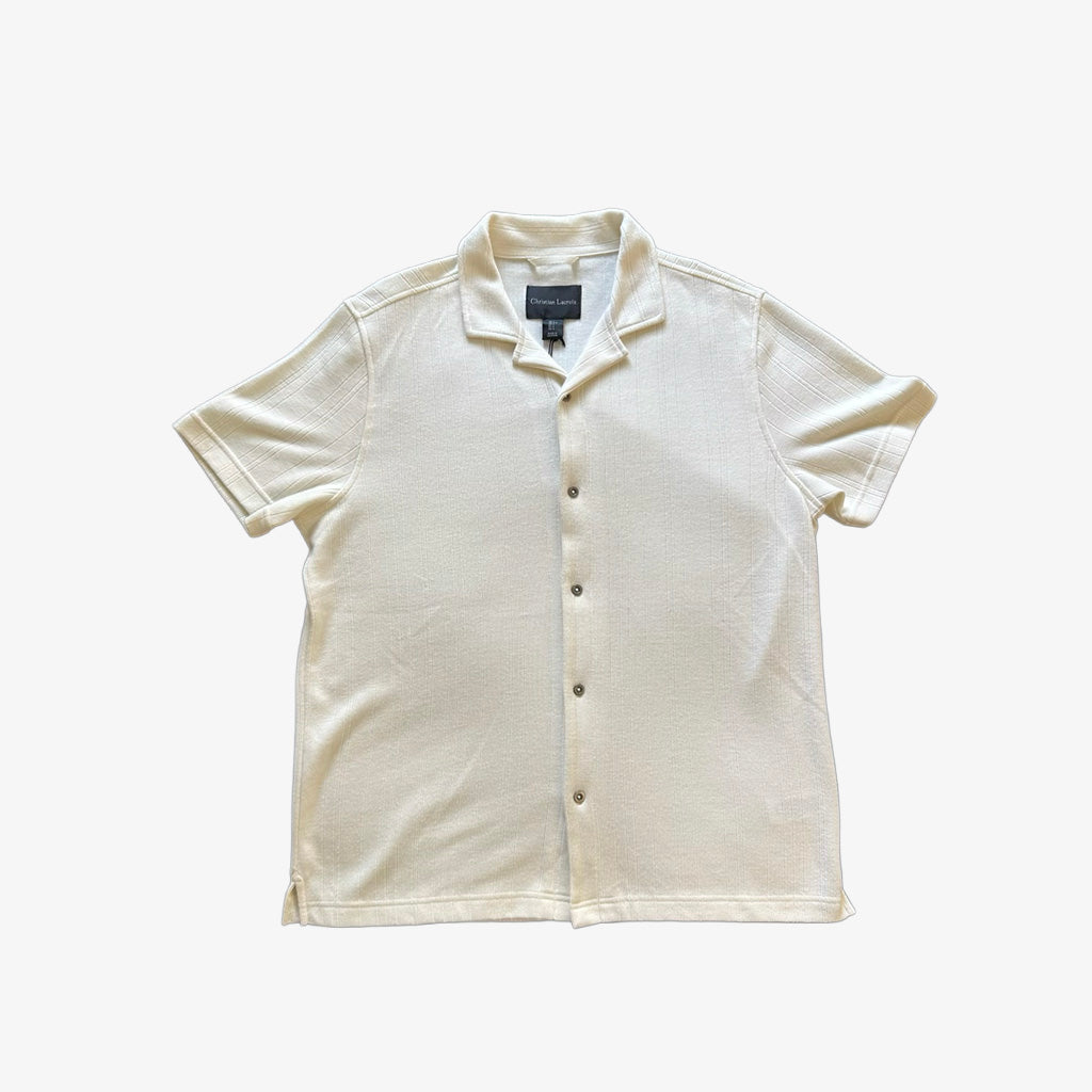 Christian Lacroix Camp Collar Shirt