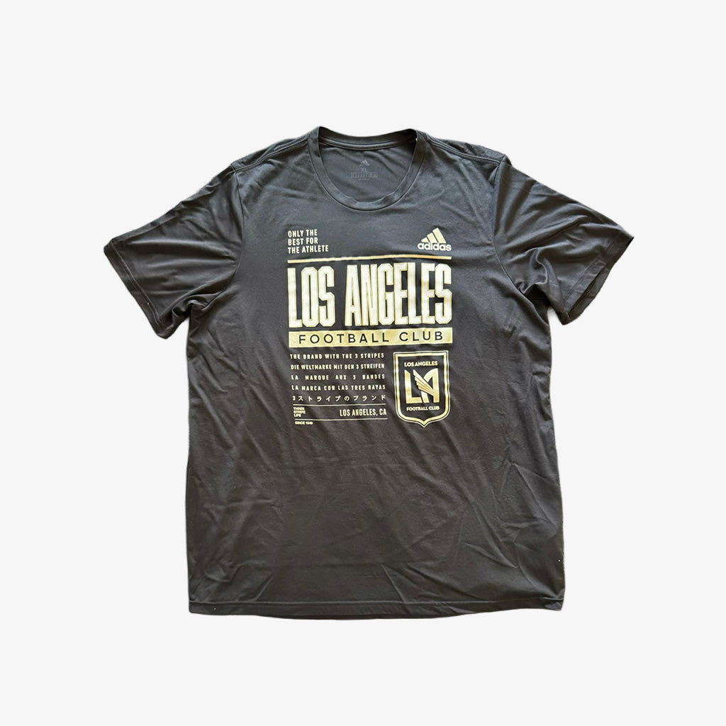Adidas LAFC T-Shirt