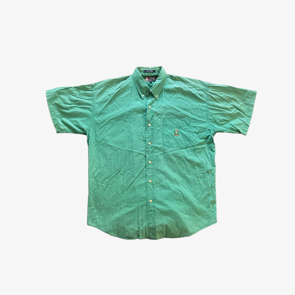 Chaps & Ralph Lauren Button Up Shirt