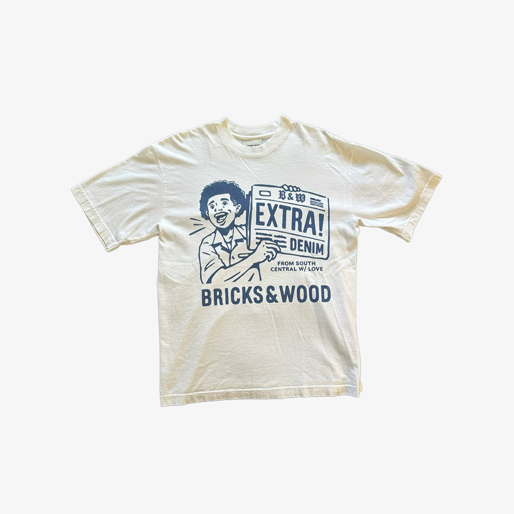 Bricks & Wood T-Shirt