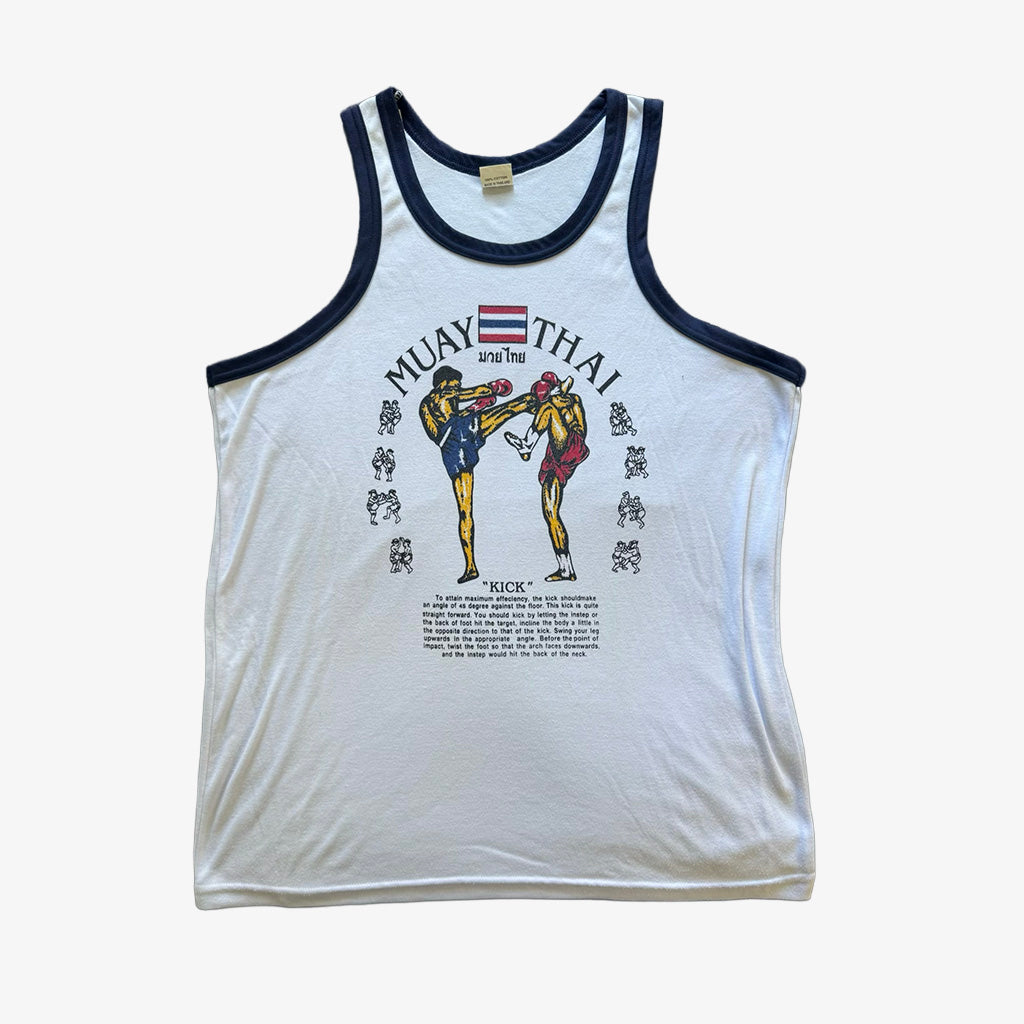 Graphic Tank Top