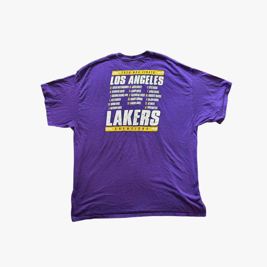 Lakers Championship T-Shirt