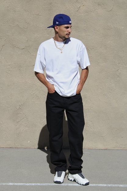 Portuguese Luxury T-Shirt In White