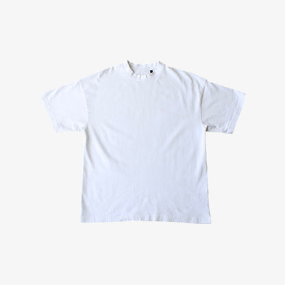 Portuguese Luxury T-Shirt In White