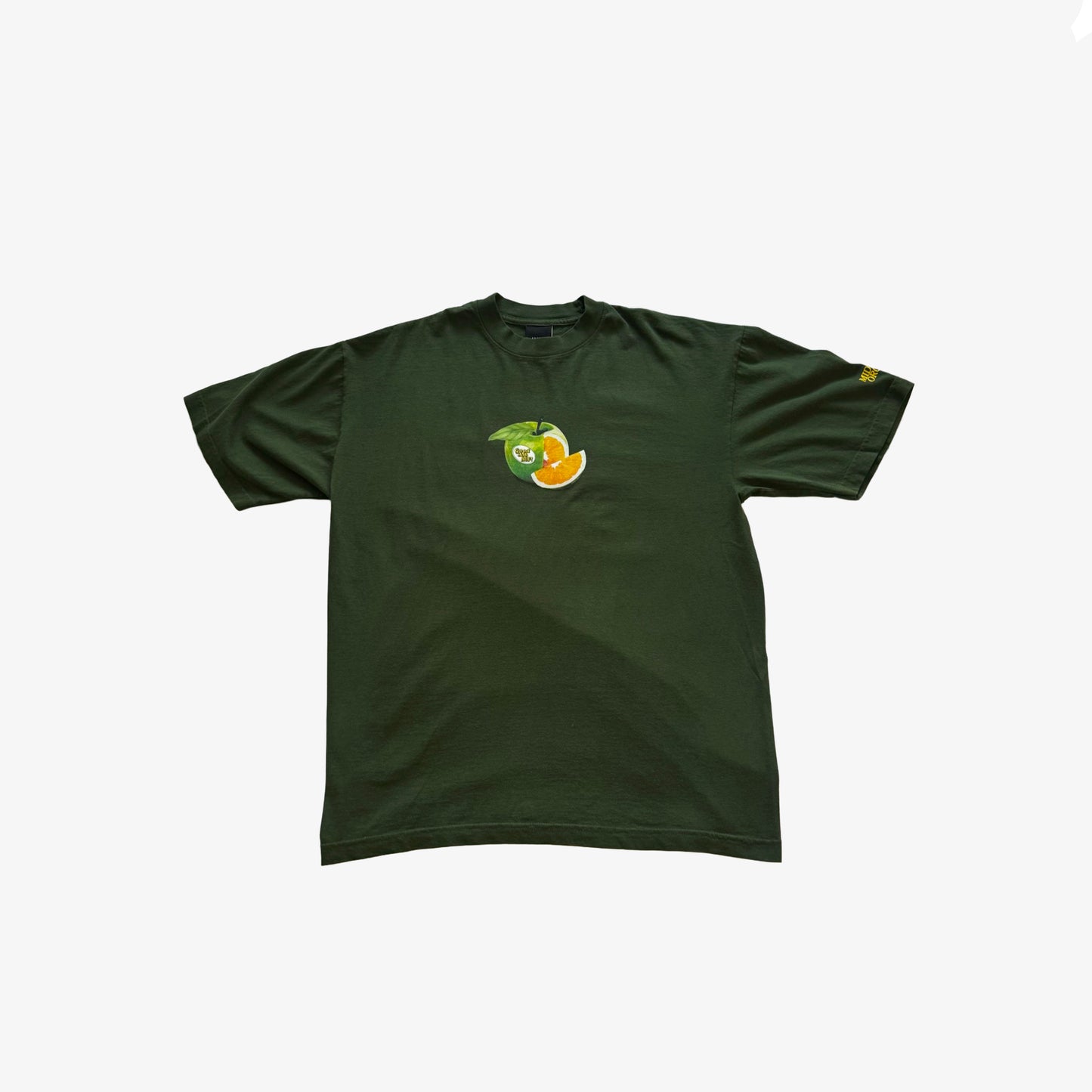HUF X Midnight Organic T-Shirt