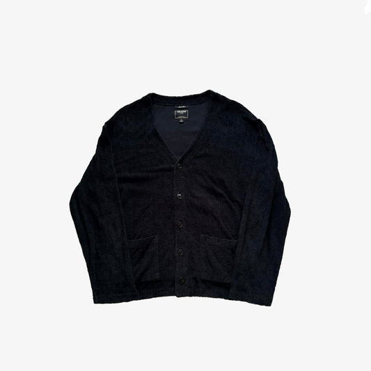 Todd Snyder Terry Cardigan