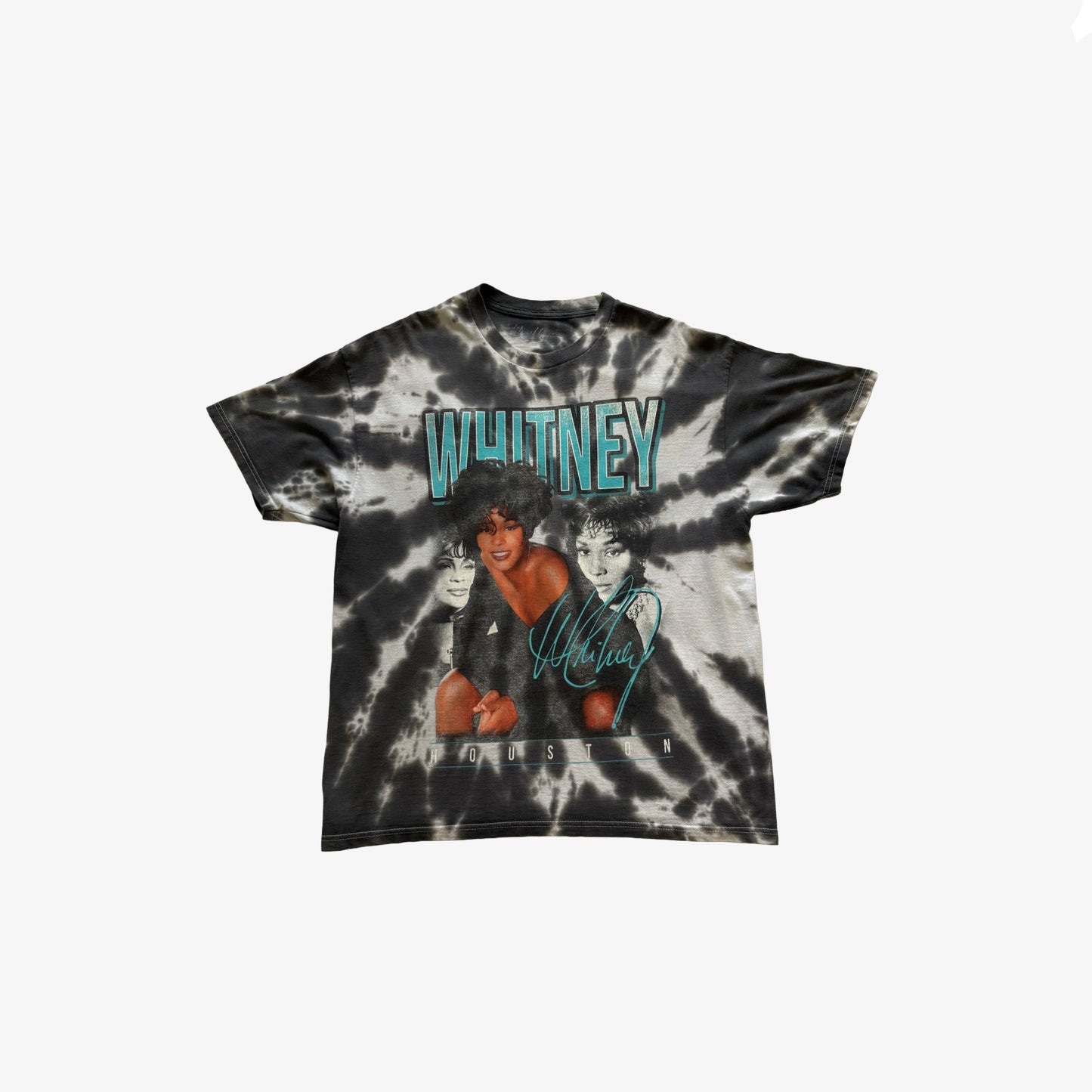 Whitney Houston Graphic T-Shirt