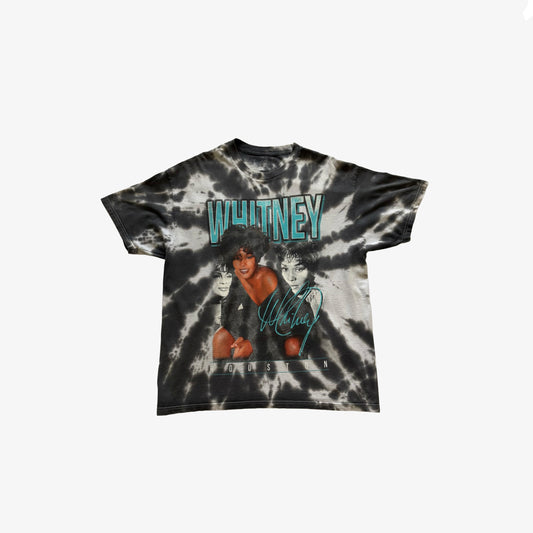 Whitney Houston Graphic T-Shirt