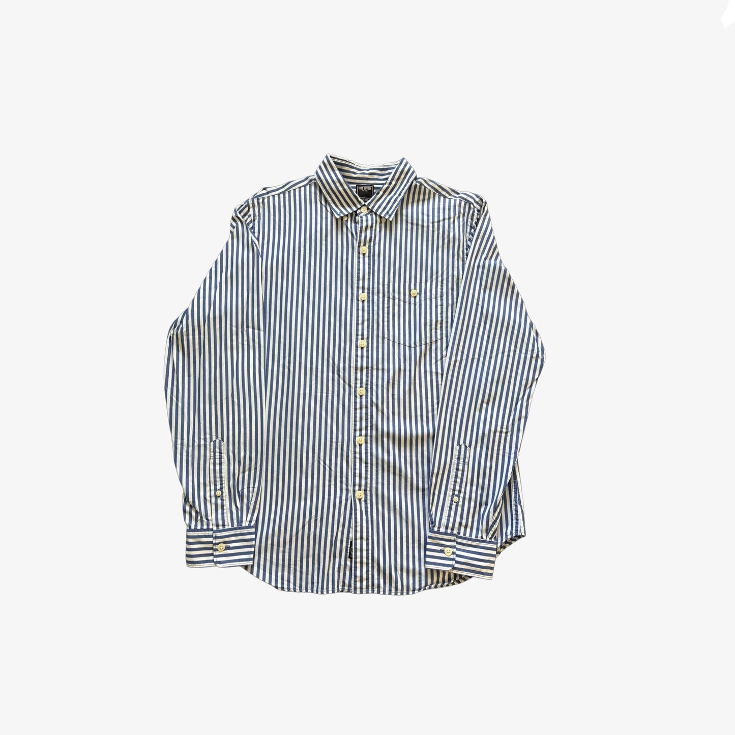 Todd Snyder LS Button Up Shirt