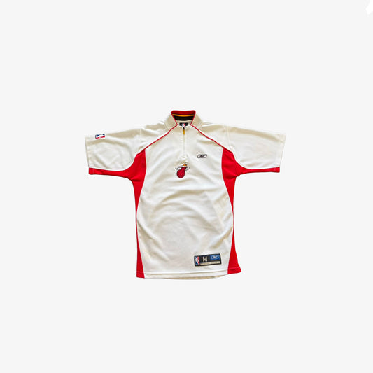 Miami Heat Warm Up Shirt