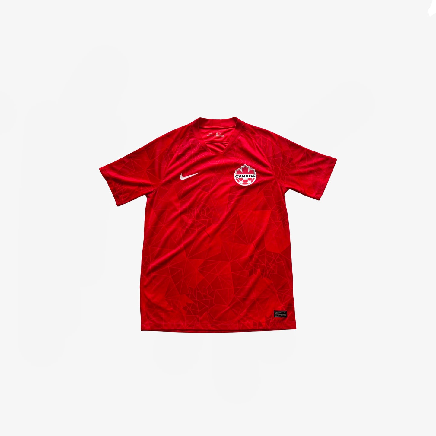 Canada Soccer Jersey