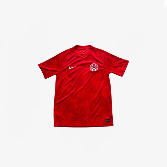 Canada Soccer Jersey