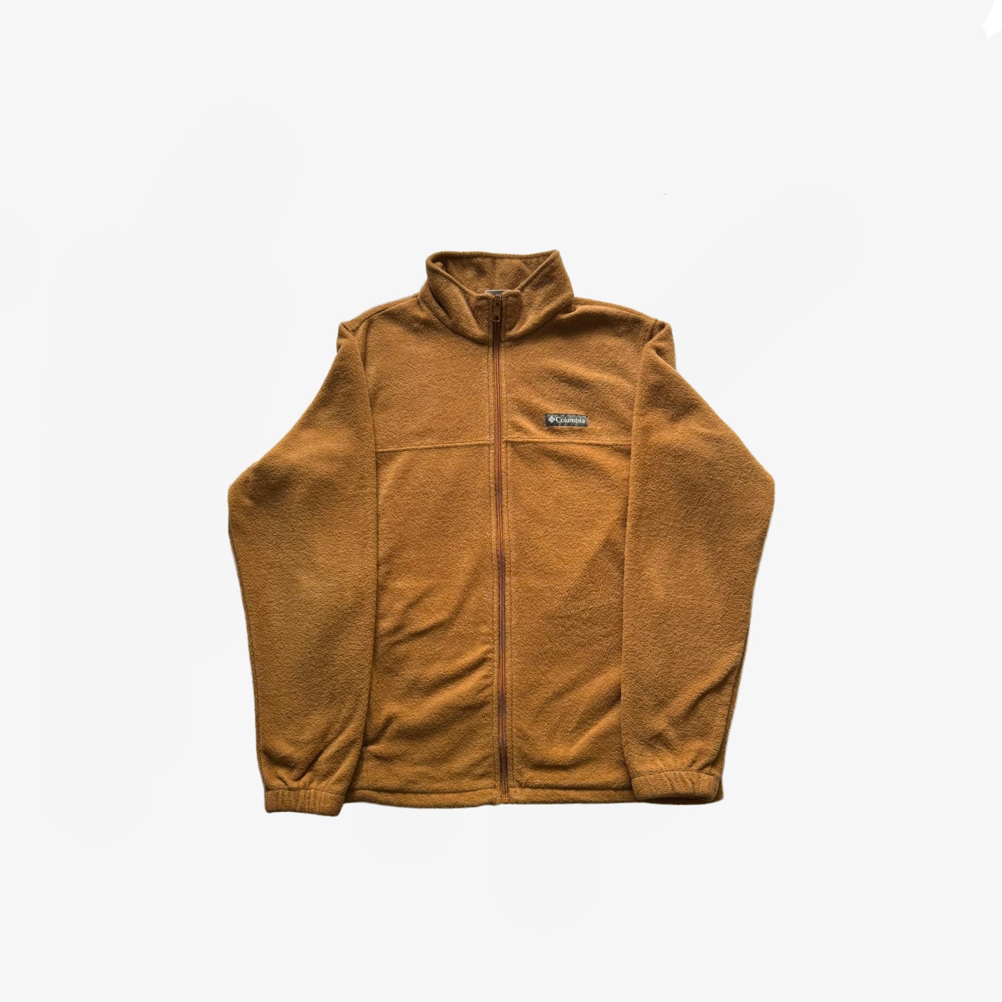 Columbia Fleece Zip Up Jacket