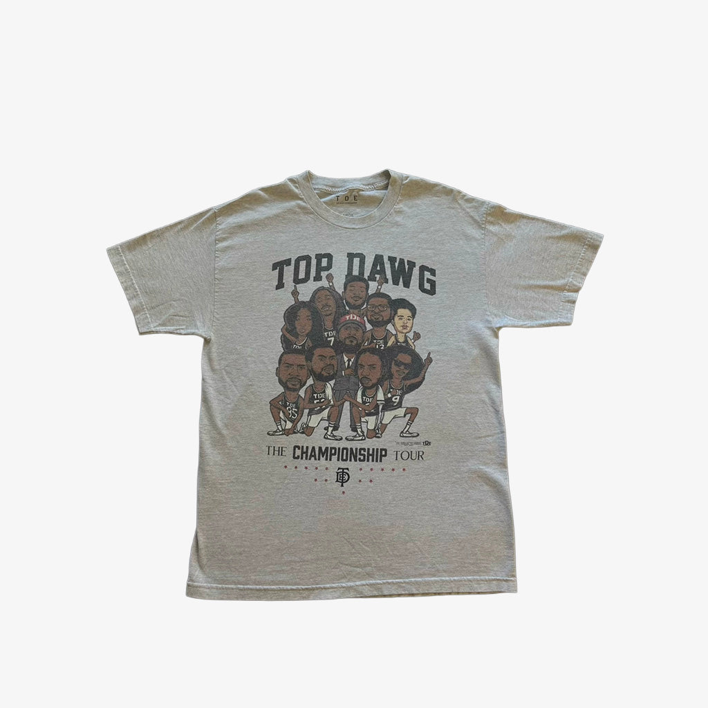 TDE Tour T-Shirt