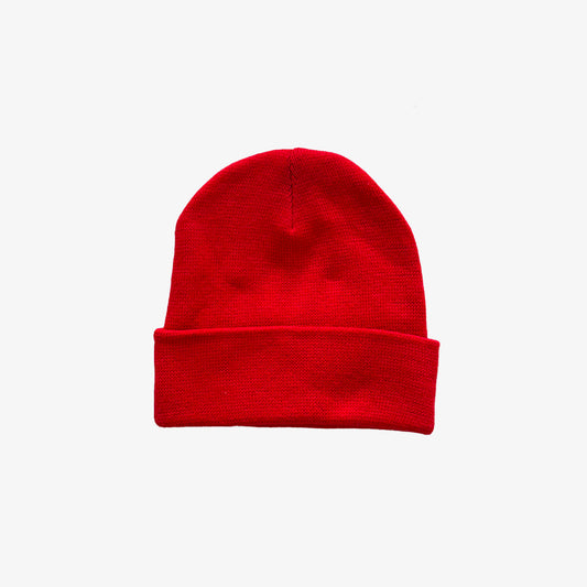 Red Beanie