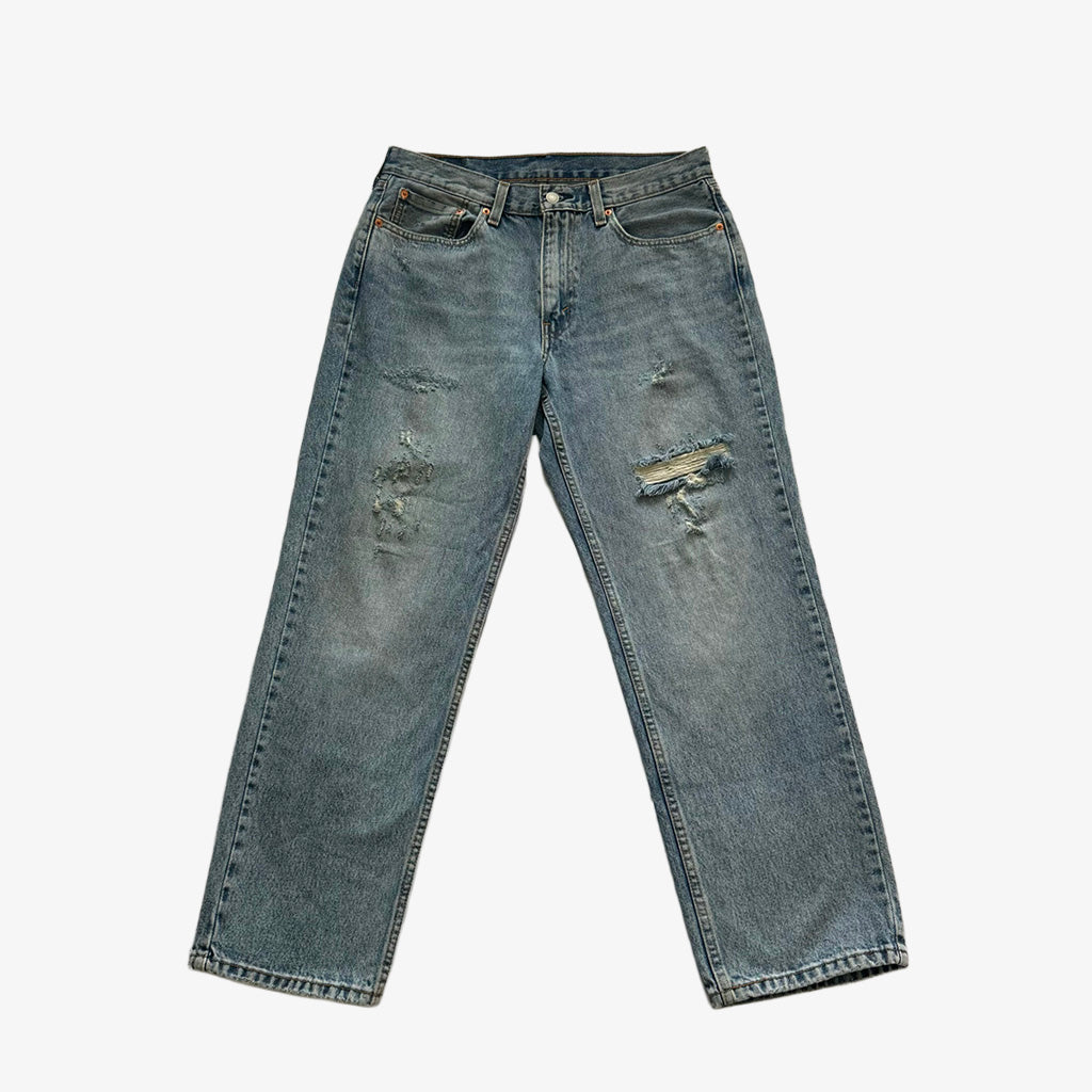 Levi’s 550 Distressed Jeans
