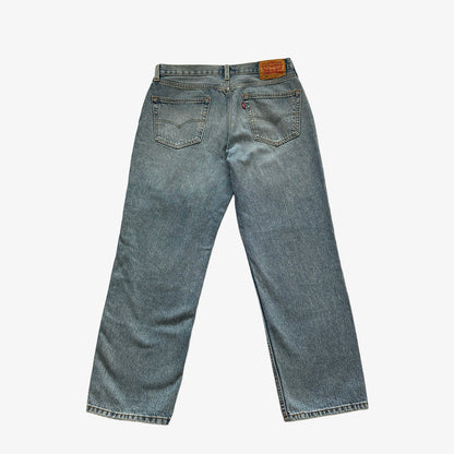 Levi’s 550 Distressed Jeans