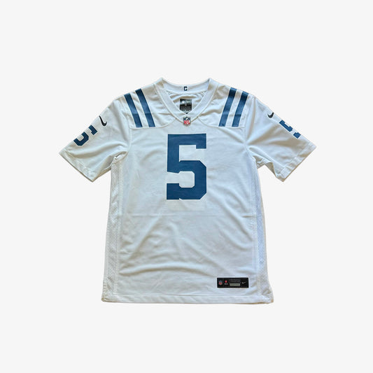 Indianapolis Away Football Jersey