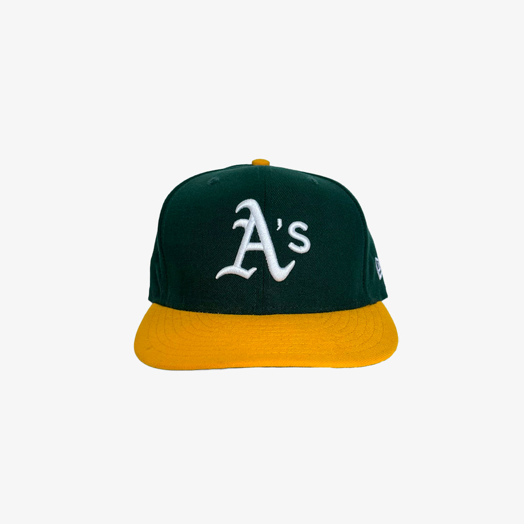 Oakland New Era Fitted Hat