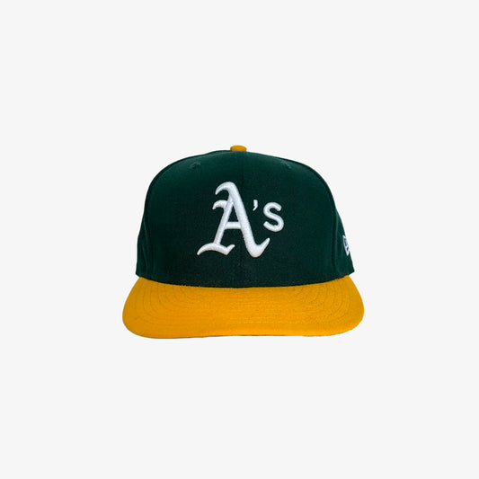 Oakland New Era Fitted Hat