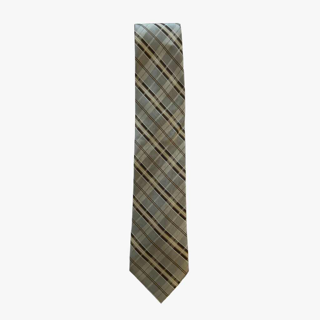 Perry Ellis Silk Tie