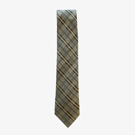 Perry Ellis Silk Tie