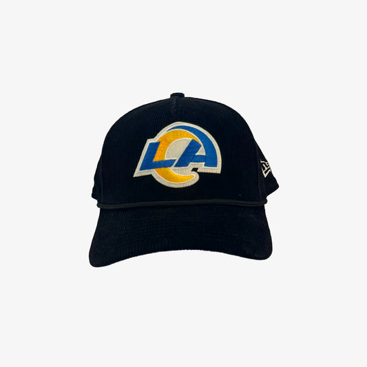 LA Rams New Era Corduroy SnapBack Hat
