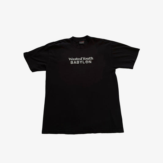 Wasted Youth X Babylon LA T-Shirt