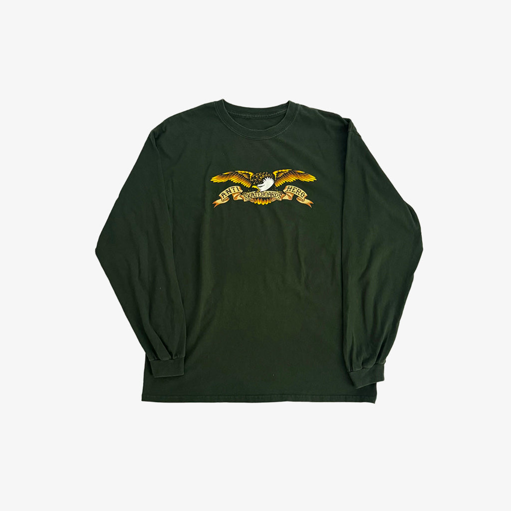Antihero Long Sleeve Shirt