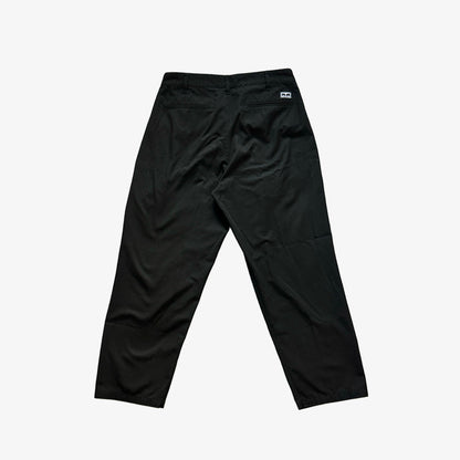 OBEY Double Pleated Trousers