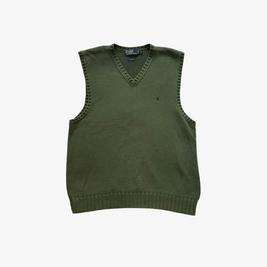 Polo By Ralph Lauren Sweater Vest