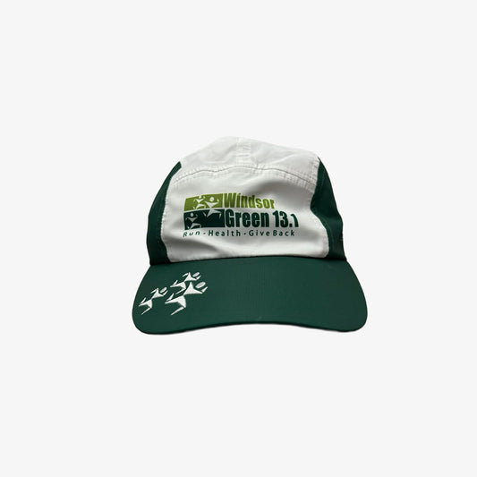 Nylon Running Hat