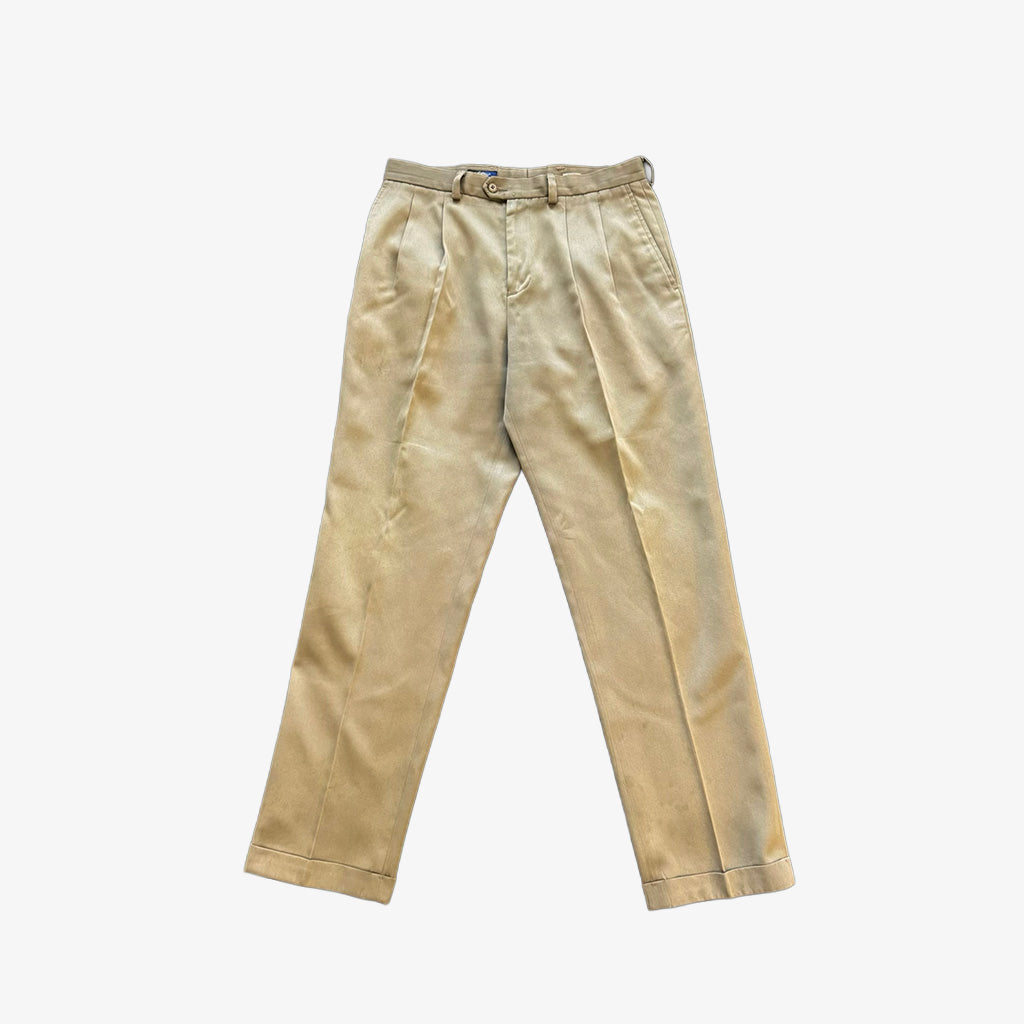Callaway Relaxed Pleated Golf Trousers