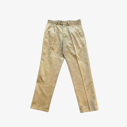 Callaway Relaxed Pleated Golf Trousers