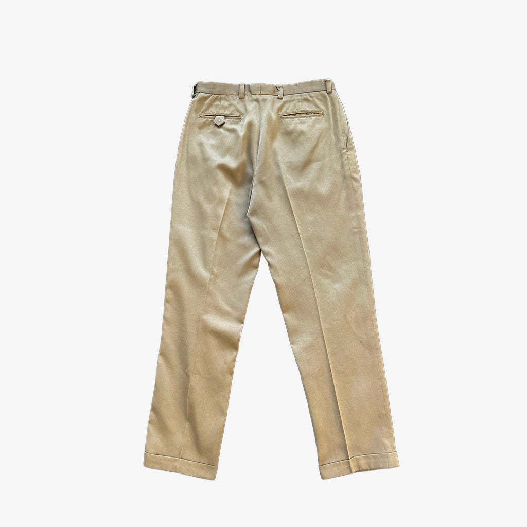 Callaway Relaxed Pleated Golf Trousers