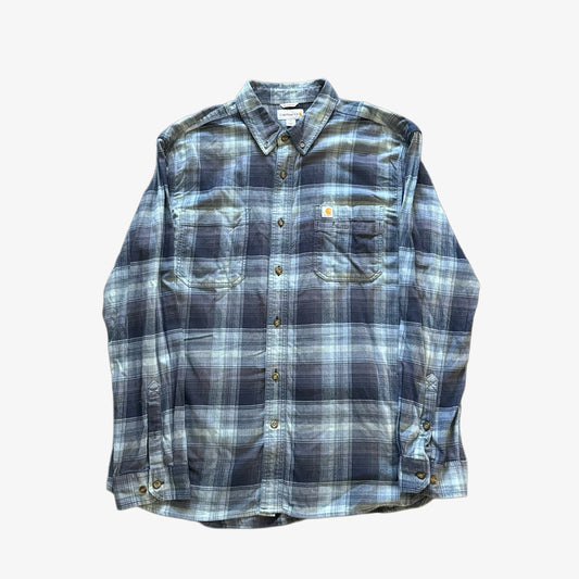 Carhartt LS Flannel Shirt