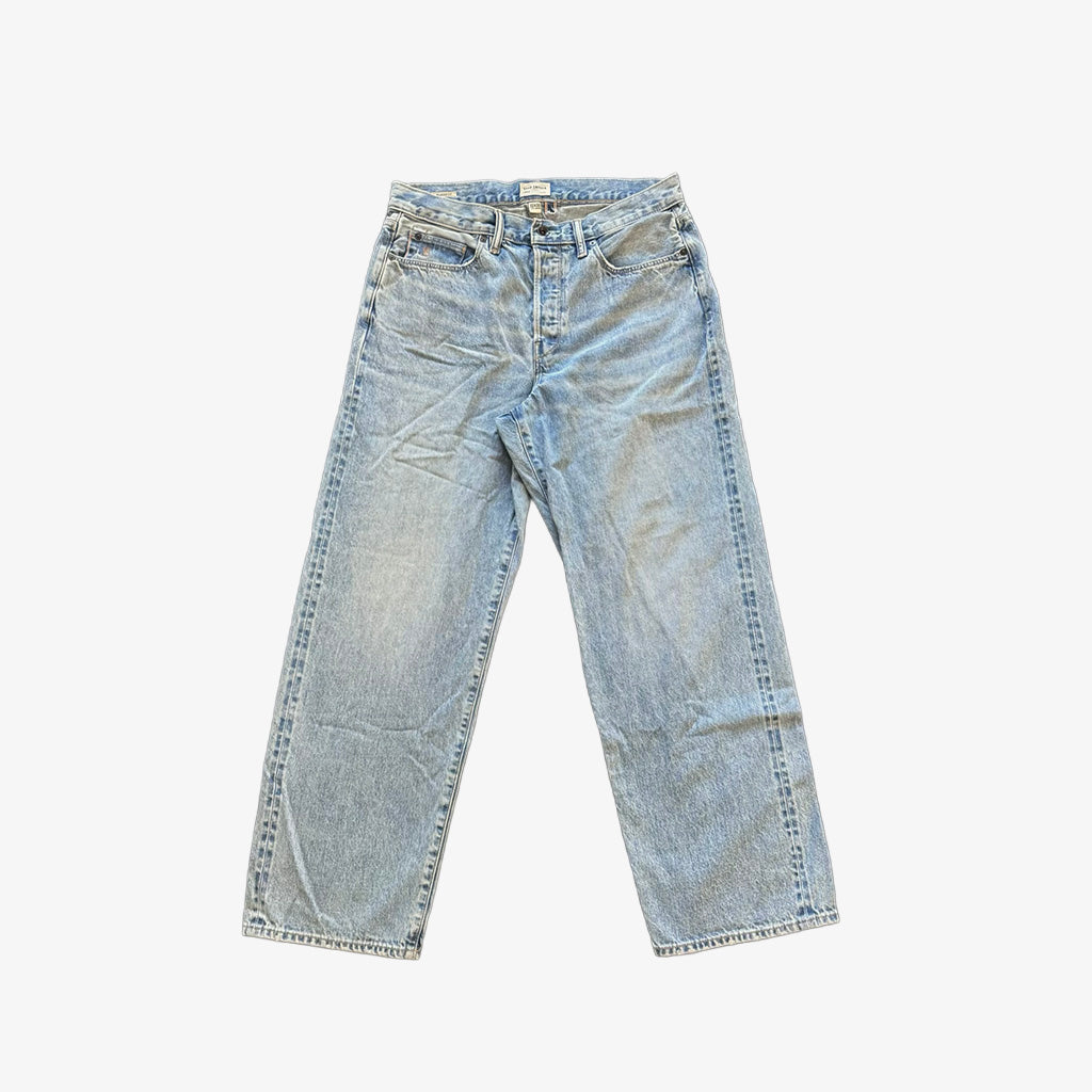 Todd Snyder Relaxed Denim