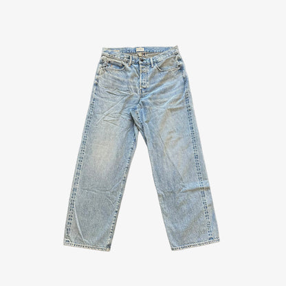Todd Snyder Relaxed Denim