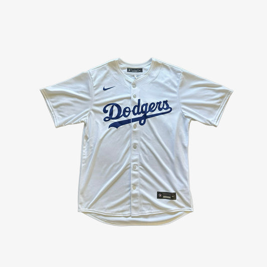 Nike Dodger Home Jersey
