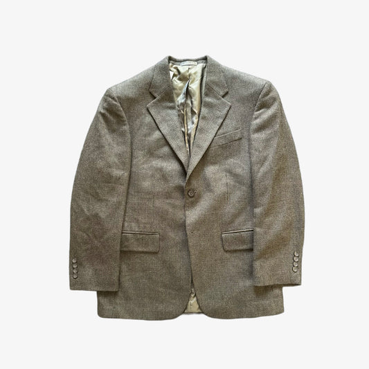 Oscar De La Renta Suit Jacket