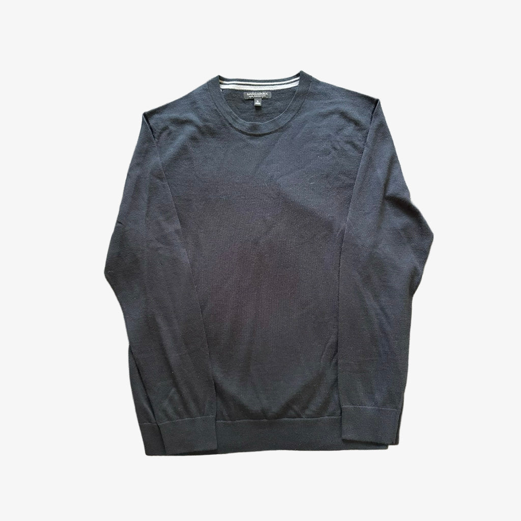 Banana Republic Merino Wool Sweater