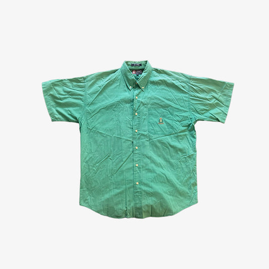 Chaps & Ralph Lauren Button Up Shirt