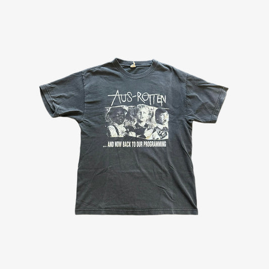 Black Graphic T-Shirt